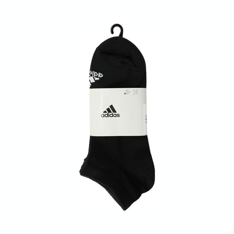 adidas阿迪达斯2025中性T SPW LOW 3P短袜优惠装IC1336