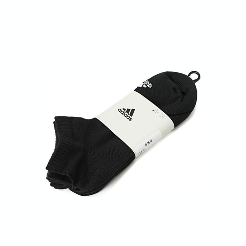 adidas阿迪达斯2025中性T SPW LOW 3P短袜优惠装IC1336