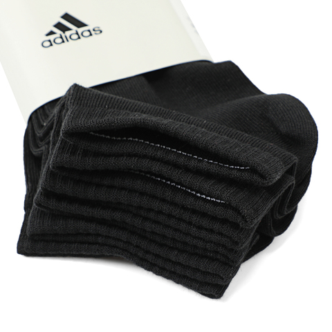 adidas阿迪达斯2025中性T SPW LOW 3P短袜优惠装IC1336