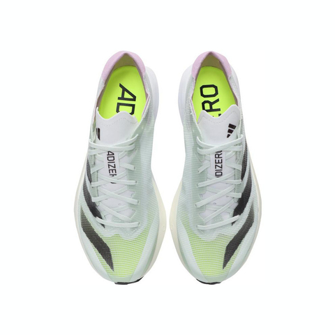 adidas阿迪达斯2024女子ADIZERO ADIOS 8 W跑步鞋IG5647
