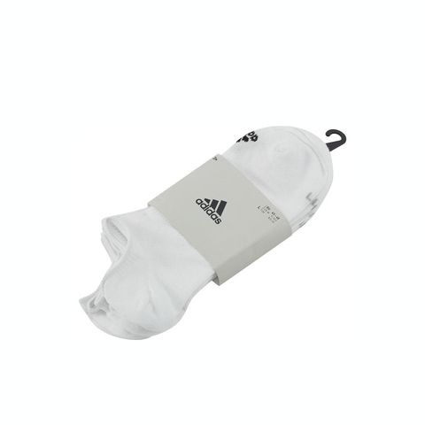 adidas阿迪达斯2025中性T SPW NS 3P船袜优惠装HT3463