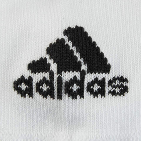 adidas阿迪达斯2025中性T SPW NS 3P船袜优惠装HT3463