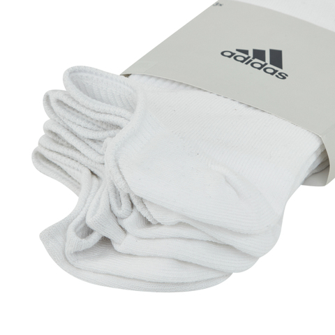 adidas阿迪达斯2025中性T SPW NS 3P船袜优惠装HT3463