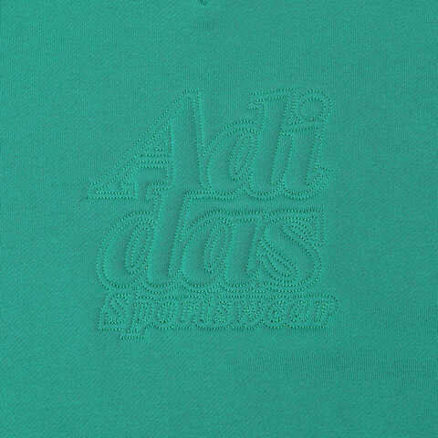 adidas阿迪达斯2024男子ST FL LOGO SWT针织圆领套衫IT3976