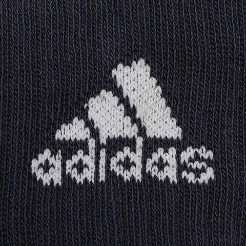 adidas阿迪达斯2025中性3S C SPW CRW 3P长袜优惠装IP2639