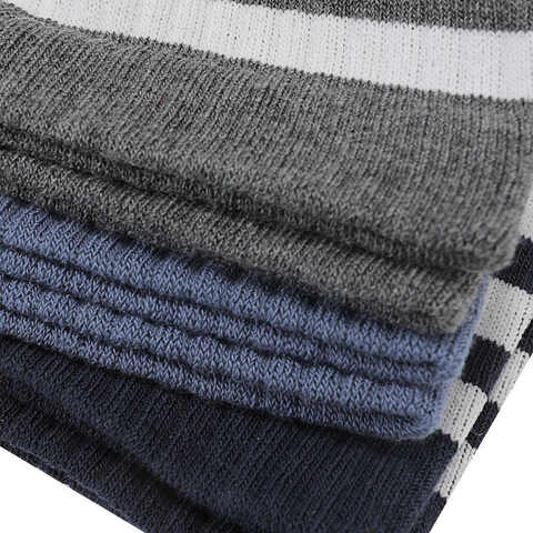 adidas阿迪达斯2025中性3S C SPW CRW 3P长袜优惠装IP2639