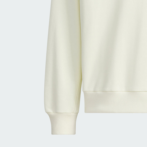 adidas阿迪达斯2024男子ST FL LOGO SWT针织圆领套衫IT3975