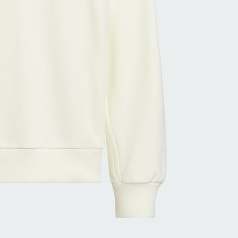 adidas阿迪达斯2024男子ST FL LOGO SWT针织圆领套衫IT3975