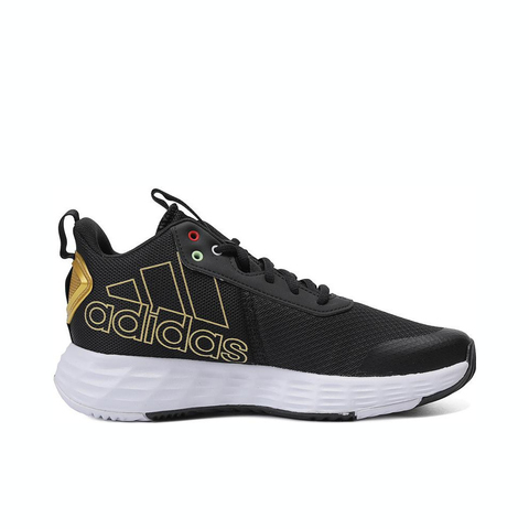 adidas kids阿迪达斯小童2024男小童OWNTHEGAME CNY 2.0 K篮球鞋ID1151