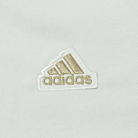 adidas kids阿迪达斯小童2024女大童JG KN SWEAT针织连帽套衫IT4068