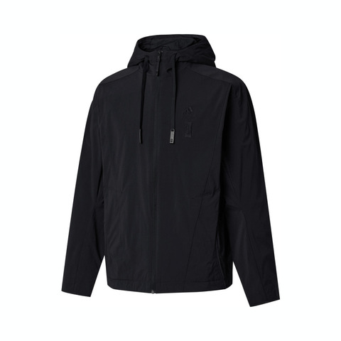 adidas阿迪达斯2024男子WJ WARM WV JKT梭织外套IX4287