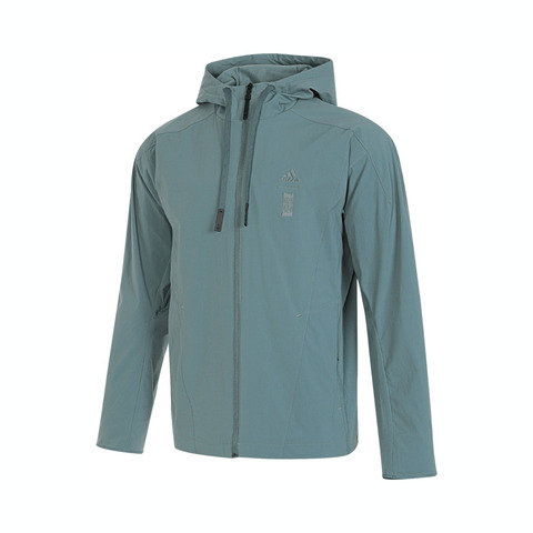 adidas阿迪达斯2024男子WJ WARM WV JKT梭织外套IX4288