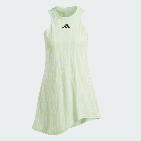 adidas阿迪达斯2024女子DRESS PRO短袖连衣裙IL7364