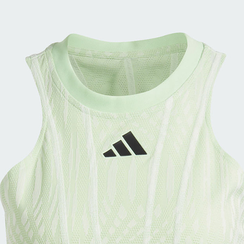 adidas阿迪达斯2024女子DRESS PRO短袖连衣裙IL7364