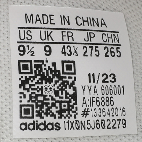 adidas阿迪达斯2024中性AlphaBoost V1SPW FTW-跑步鞋IF6886