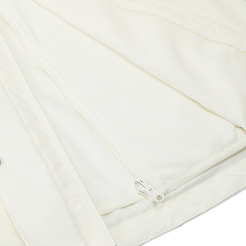 adidas阿迪达斯2025女子CESP 3IN1 JKT2梭织连帽外套JF6659