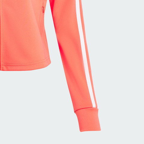 adidas阿迪达斯2024女子TR-ES 3S TJ针织外套IS3976