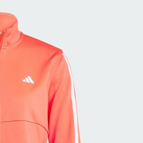 adidas阿迪达斯2024女子TR-ES 3S TJ针织外套IS3976