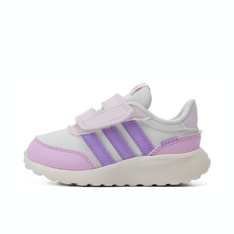 adidas kids阿迪达斯小童2024女婴童RUN 70s CNY AC I跑步鞋ID1155