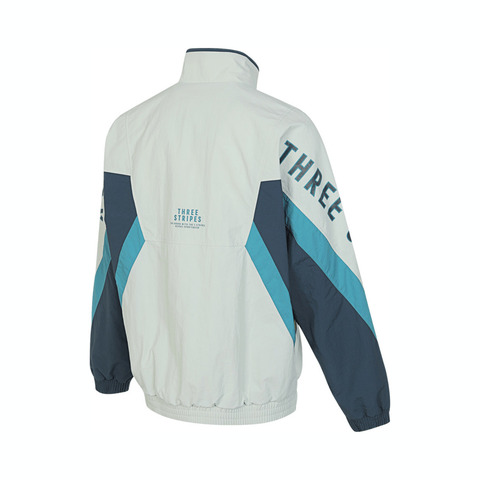 adidas阿迪达斯2024中性WORD WOV JKT梭织无帽外套IS5148