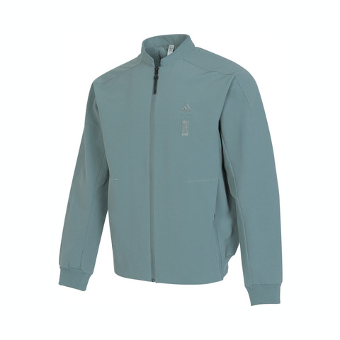 adidas阿迪达斯2024男子WJ MH WV JKT梭织外套IX4284