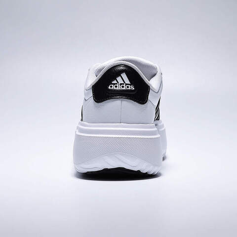 adidas阿迪达斯2024女子GRAND COURT PLATFORMSPW FTW-网球鞋IE1092