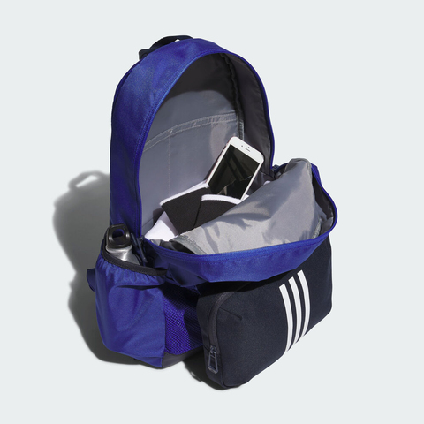 adidas kids阿迪达斯小童2024男大童KIDS J 2in1 BP双肩包IM5266