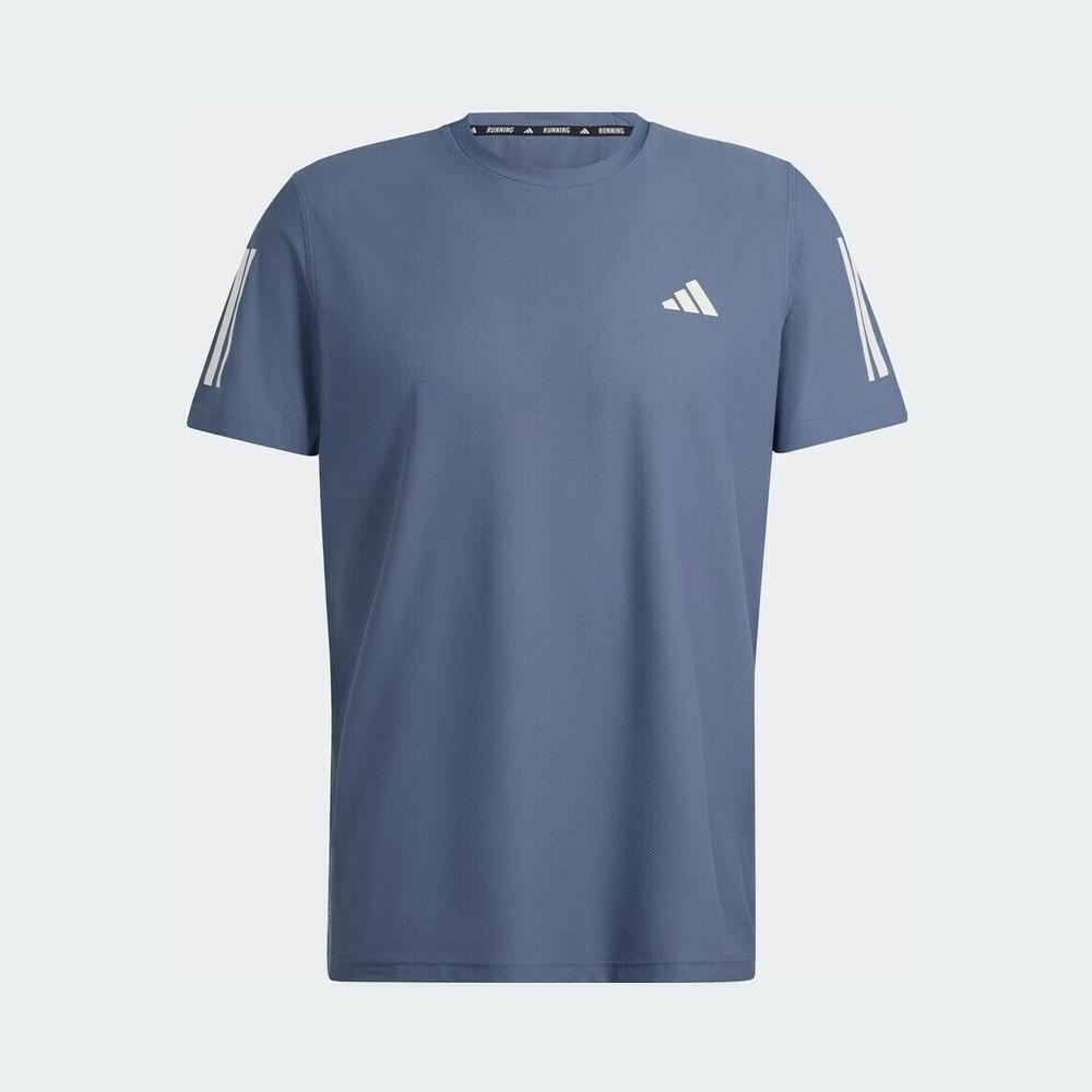 adidas阿迪达斯2025男子OTR B TEE针织无领短TIN1515