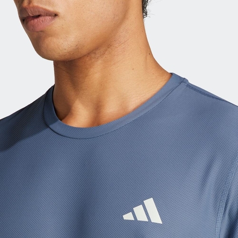 adidas阿迪达斯2025男子OTR B TEE针织无领短TIN1515