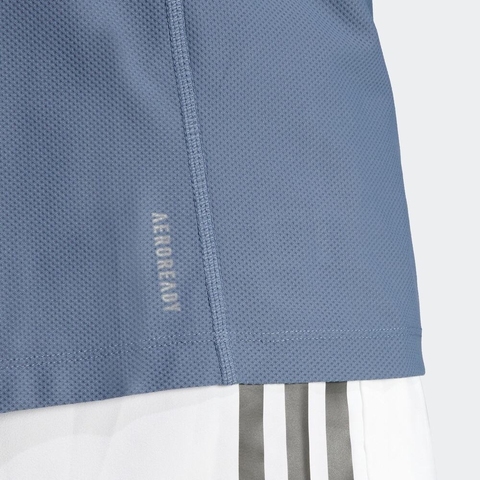 adidas阿迪达斯2025男子OTR B TEE针织无领短TIN1515