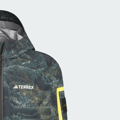 adidas阿迪达斯2024男子NATGEO RR JKT梭织外套IS9511