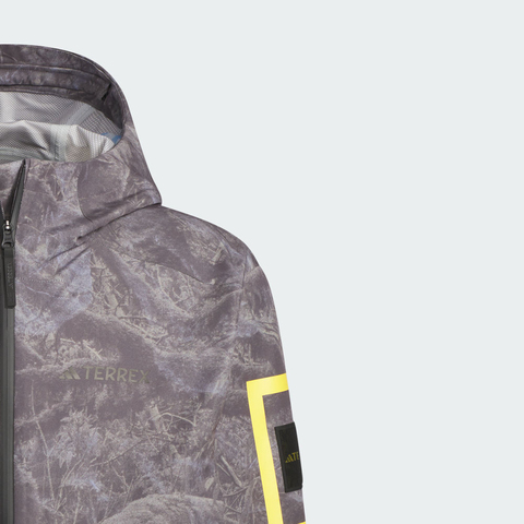 adidas阿迪达斯2024男子NATGEO RR JKT梭织外套IS9512