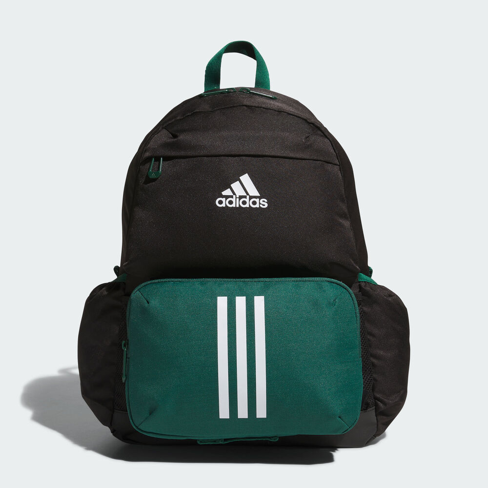 adidas kids阿迪达斯小童2024男大童KIDS J 2in1 BP双肩包IM5265