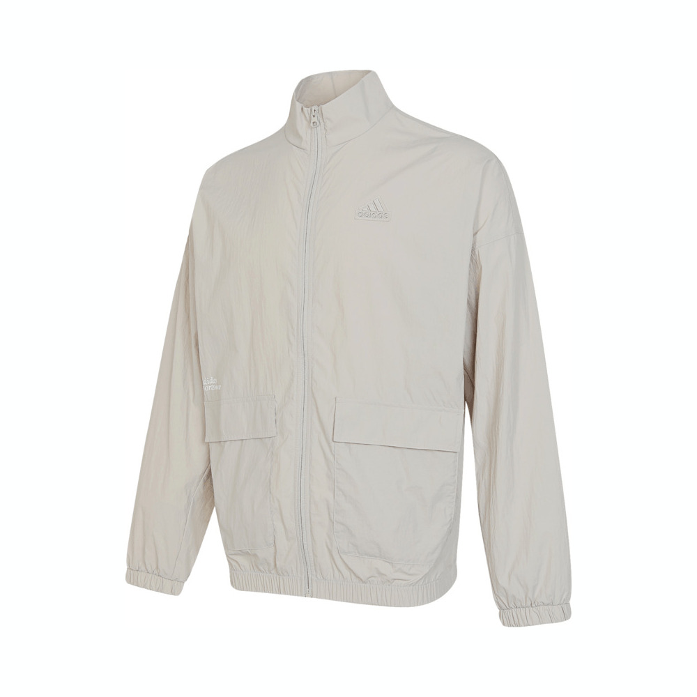 adidas阿迪达斯2024男子ST FL MH WV JKT梭织外套IT3955