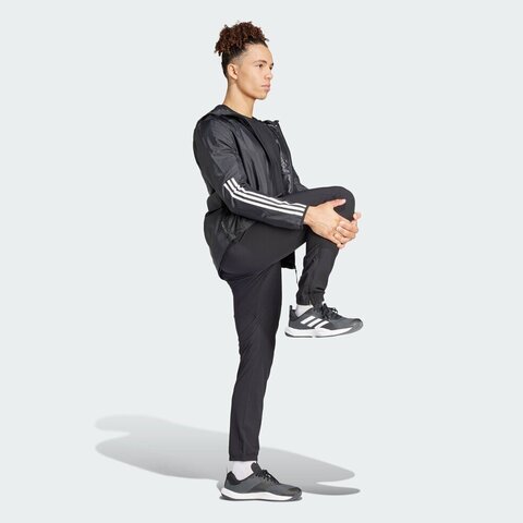 adidas阿迪达斯2025男子OTR B TEE针织无领短TIN1500