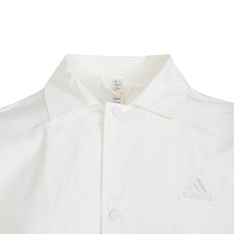 adidas阿迪达斯2024男子ST FL COACH JKT梭织外套IT3957