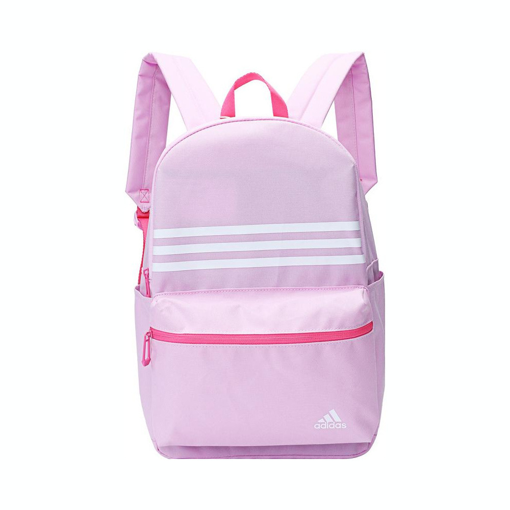 adidas kids阿迪达斯2024女大童K LK CLASSIC BP双肩包IM5252