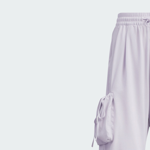 adidas阿迪达斯2024女子DANCE WV PANT梭织长裤JI9789