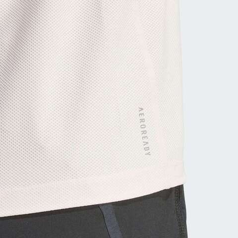 adidas阿迪达斯2025女子OTR B TEE针织无领短TIN1598