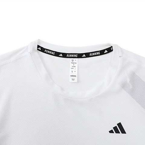 adidas阿迪达斯2025女子OTR B TEE针织无领短TIK7442