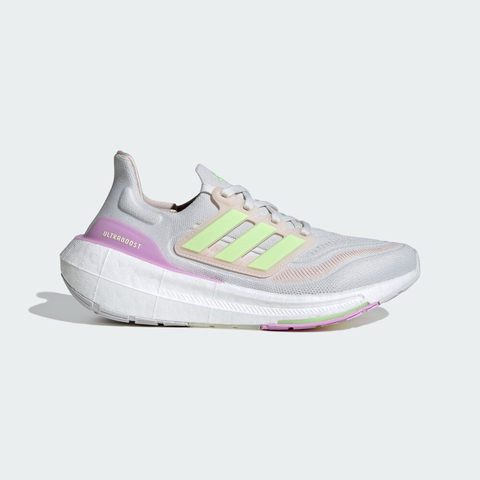 adidas阿迪达斯2024女子ULTRABOOST LIGHT W跑步鞋IE3337