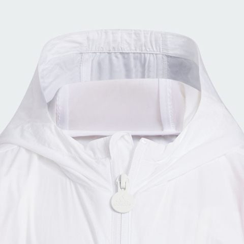 adidas kids阿迪达斯小童2024女小童LG GP WV JKT梭织外套IT1752