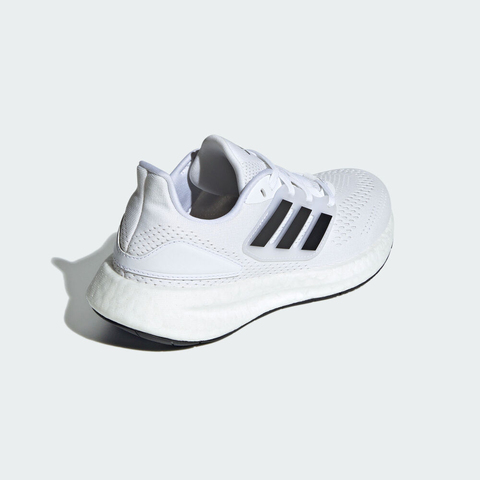 adidas kids阿迪达斯小童2024男大童PUREBOOST J跑步鞋ID8479