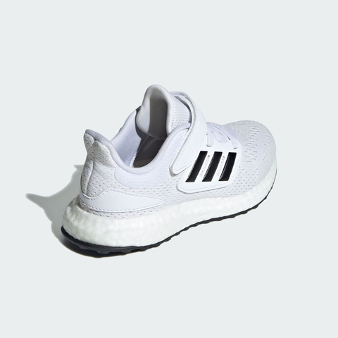 adidas kids阿迪达斯小童2024男小童PUREBOOST C跑步鞋ID8495