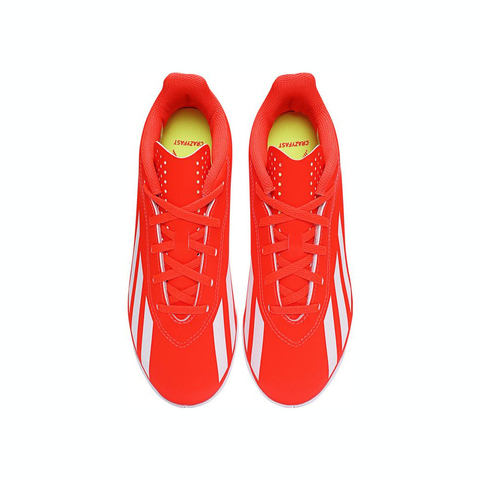 adidas kids阿迪达斯小童2024男大童X CRAZYFAST CLUB IN J足球鞋IF0709