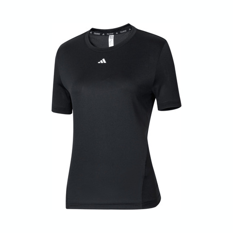 adidas阿迪达斯2024女子WTR D4T T圆领短TIQ2654