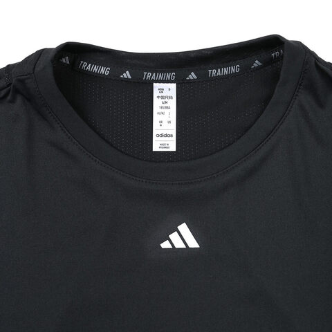 adidas阿迪达斯2024女子WTR D4T T圆领短TIQ2654