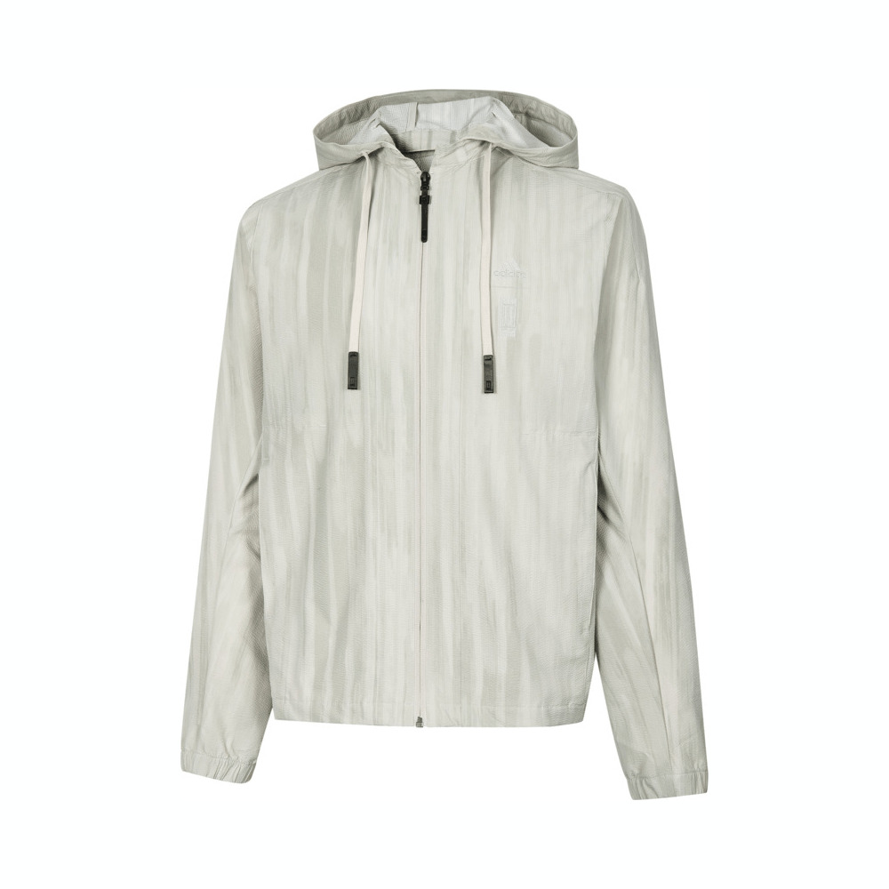 adidas阿迪达斯2024男子WJ SEER WV JKT针织外套IW1513