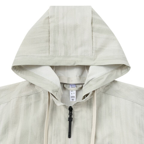 adidas阿迪达斯2024男子WJ SEER WV JKT针织外套IW1513