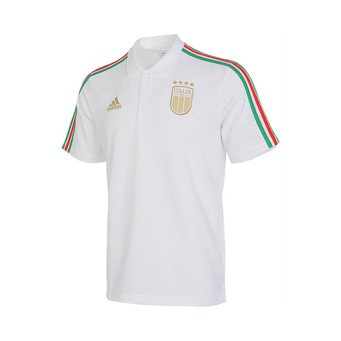 adidas阿迪达斯2024男子FIGC DNA POLOPOLO短TIU2106